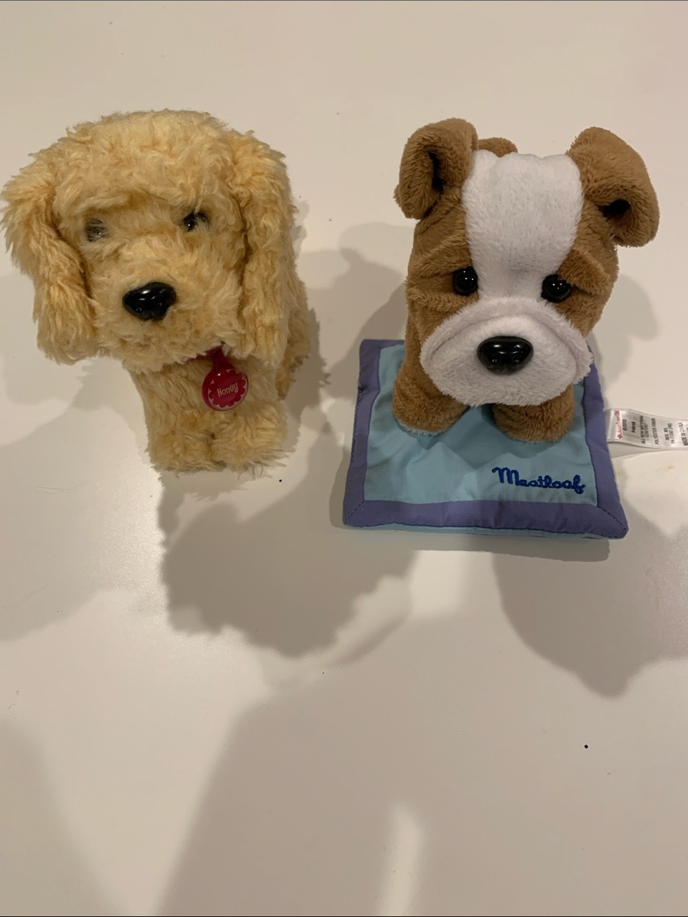 American Girl dogs